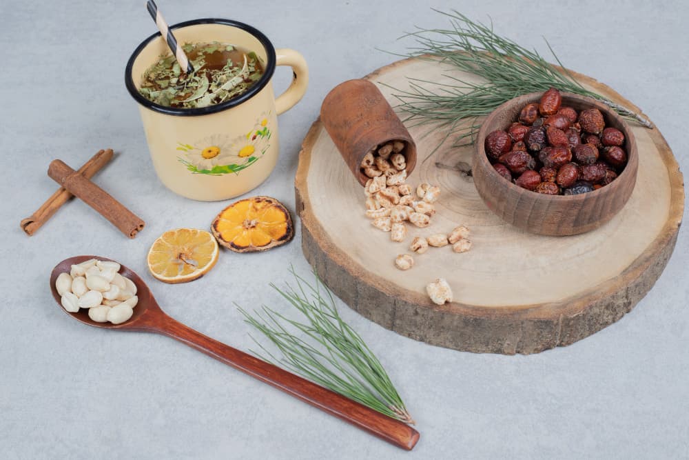 Ayurvedic Gut Health: Triphala, Herbal Digestion & Traditional Wellness