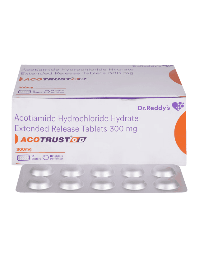 ACOTRUST OD  - Image 1